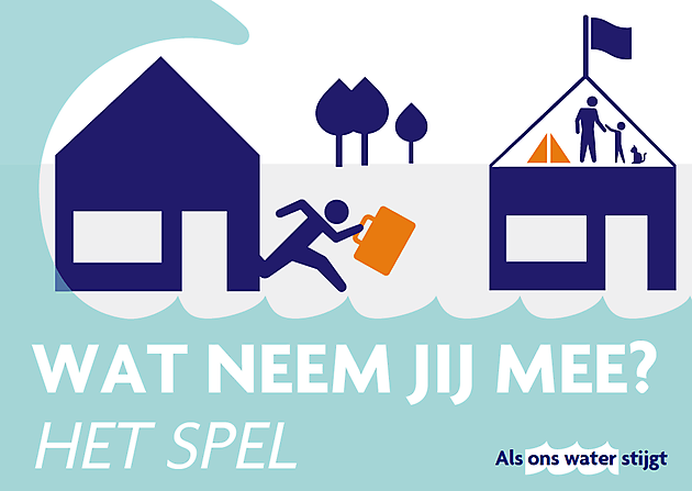 Spel ontwikkeld – Rijkswaterstaat