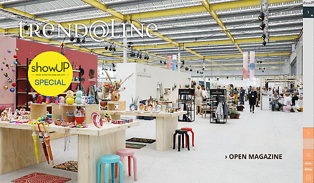 Digitale magazines (Instant Magazine)