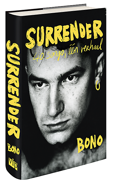 Surrender - Bono